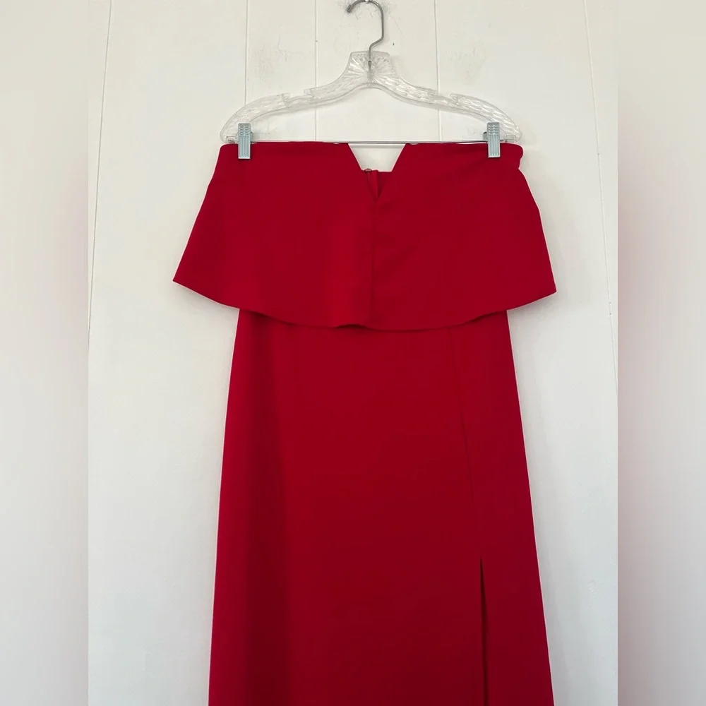 Lulu's Red Strapless Maxi Dress
Long Size Large - Picture 6 of 13